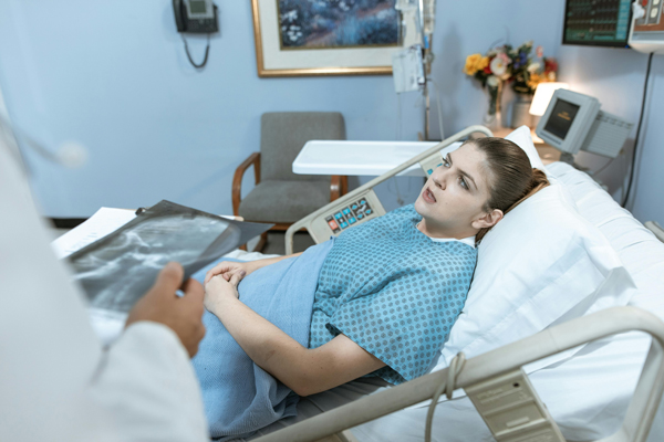Receive Treatment