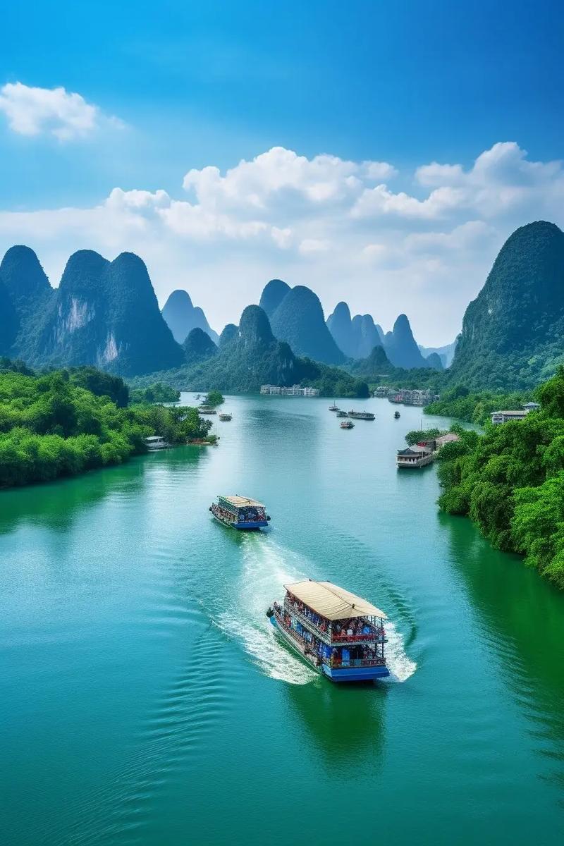 桂林山水游